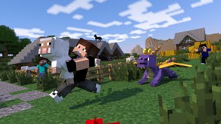 CRAFTLANDIA MINI GAMES PEGA AS OVELHAS (OVELHANDO)