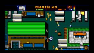 Retro City Rampage: Episode 2