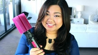 VS Sassoon Big Hair Styler 1000: Volume, Body & Shine!