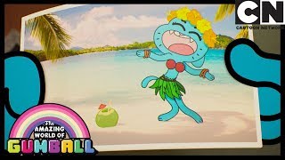 Gumball | Nicole's Bucket List | The List | Cartoon Network