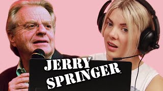 Irish People Watch Jerry Springer