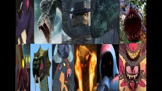 Defeats of my favorite animals villains part XIV (Snakes)