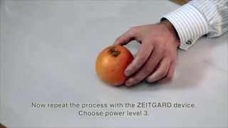 ZEITGARD -ваша идеальная  кожа сегодня.  Отличие от конкурентов 3