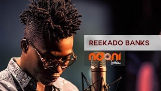 Ndani Sessions - Reekado Banks