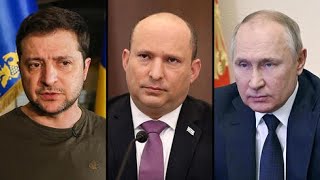 Как отреагирует Россия, если Израиль начнем военную помощь Украине