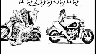 Trykköker - Biker Metal