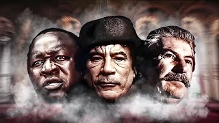 A Day in the Life of a Dictator: Portrait of Craziness in Power