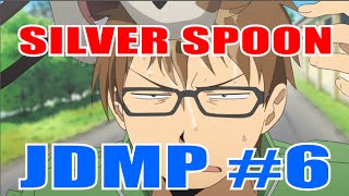 SILVER SPOON - JDMP #6