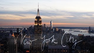 50 THINGS TO DO IN NEW YORK CITY | Meine liebsten Sehenswürdigkeiten, Restaurants & co