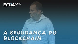 A segurança do blockchain, com Prof. Anderson Oliveira
