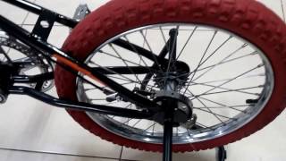 Monark Bmx Pantera Negra