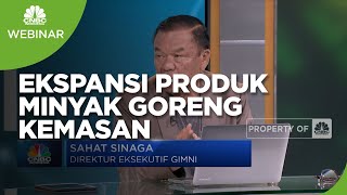 Strategi GIMNI Dorong Ekspansi Produk Minyak Goreng Kemasan