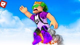 СИМУЛЯТОР ЧЕЛОВЕКА-РАКЕТЫ! | Roblox