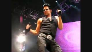 Adam Lambert - I Shake I Move