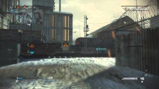CoD Ghosts: SK Gaming vs. Vitality - MLG 2k Series Halbfinale - Suchen und Zerstören Freight