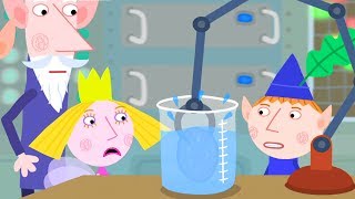 Ben and Holly’s Little Kingdom | Queen Thistle's Rock Cake | Cartoons for Kids