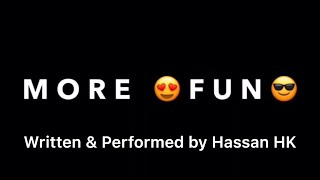 Badshah Sheher Ki Ladki Remix Song Status | iMovie Black Screen Whatsapp Status | Itz Hassan 'HK'