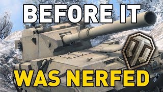 World of Tanks || Before it was Nerfed - FV215b (183)
