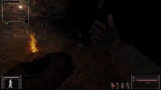Последний сталкер-Last stalker  Как выйти из пещеры