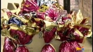 Ovos de páscoa chegam às prateleiras dos supermercados
