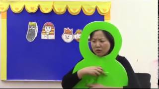 2-5-17 유치부 예배 - 하박국 1