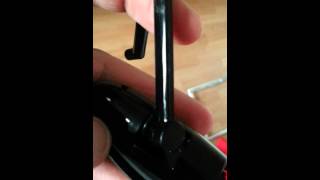 TrackIR 5 (Track Clip PRO broken), bought on Ebay at Yogi-comp