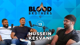 Blood Brothers #13 | Crazy world of online Muslims | Hussein Kesvani