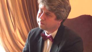 Imagini filmate de la exceptionalul Concert Piano al prof. Valentin Mandric