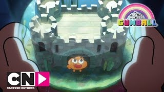 Знакомство с Дарвином | Удивительный мир Гамбола | Cartoon Network
