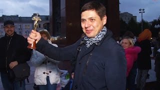 Максим Каракулов создал сервис бесплатных подарков "Дарудар"