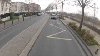 ITALJET DRAGSTER 183 GOPRO HERO2 fist test HD