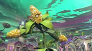 Plants Vs. Zombies: Garden Warfare 2 Intro