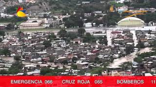 ¿Sabes qué hacer en caso de lluvias e inundaciones?