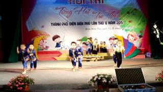 Duyệt tiếng hát trẻ thơ
