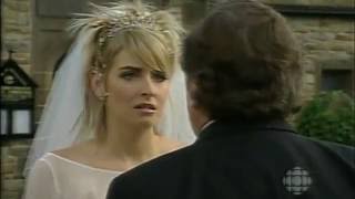 Emmerdale - Dingle and King family brawl (2005)