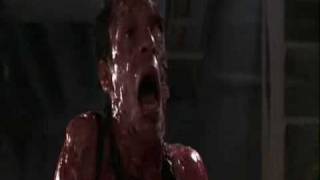 Deep Rising Tentacle Scene