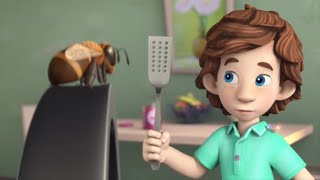 ФИКСИКИ ???? - Сборник 2 Любимых серий - Пчела, Микробы, Лифт, Инструкция, Фиксифон, Театр теней