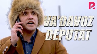 Akula - Va'davoz deputat | Акула - Ваъдавоз депутат