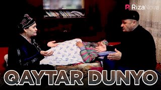 Qalpoq - Qaytar dunyo