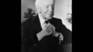 Rubinstein plays Bach - Busoni Chaconne d minor part 2