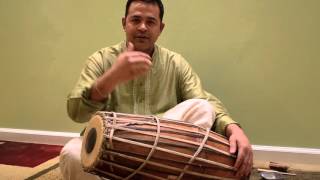Chat with Vinod Seetharaman: Styles of Mrdangam playing - Part 5/6