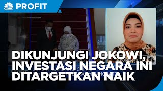 Jokowi Sambangi China Hingga Korsel, Investasi Bakal Naik?