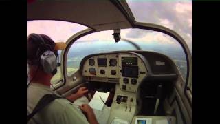Europa 159HR Flight
