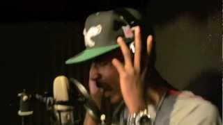 Mikey Williams - Muthafucka Up [In Studio Performance]