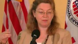 USAID Summer Seminar - Ruth Meinzen-Dick : Integrating Gender in Agricultural Programs