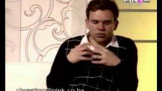 Vanja Muhović & Divanhana - Intervju PINK BH (II dio)