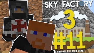 Nem, ez minket sem kímél - SkyFactory 3 - #11