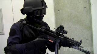 VFC HK MP5A3 GBB