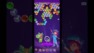 Bubble Witch 3 Saga level 1441 ~ NO BOOSTERS