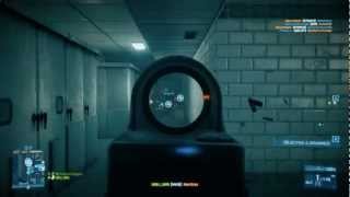Battlefield 3 | Operation Metro Gameplay